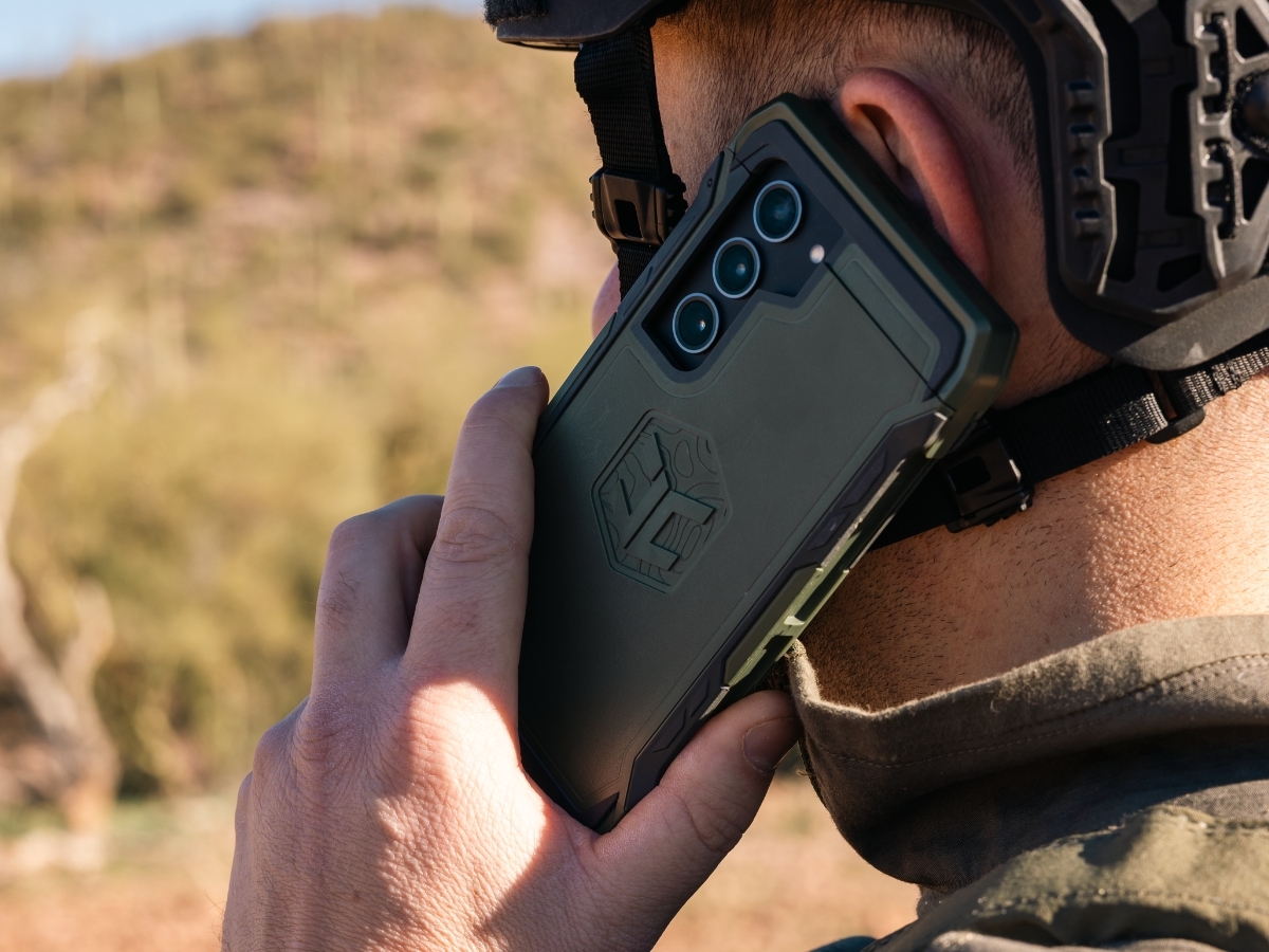 Juggernaut rugged device protection systems