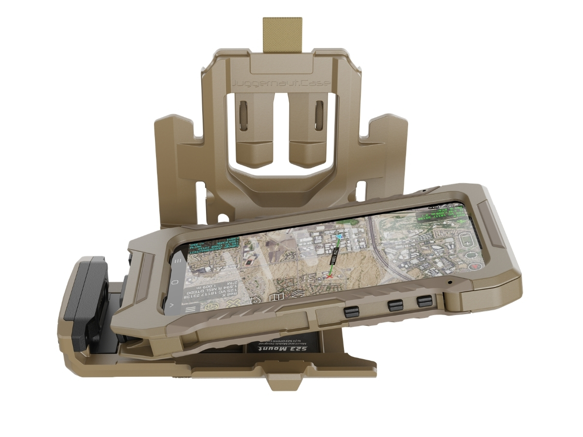 VELOX Armor Mount component
