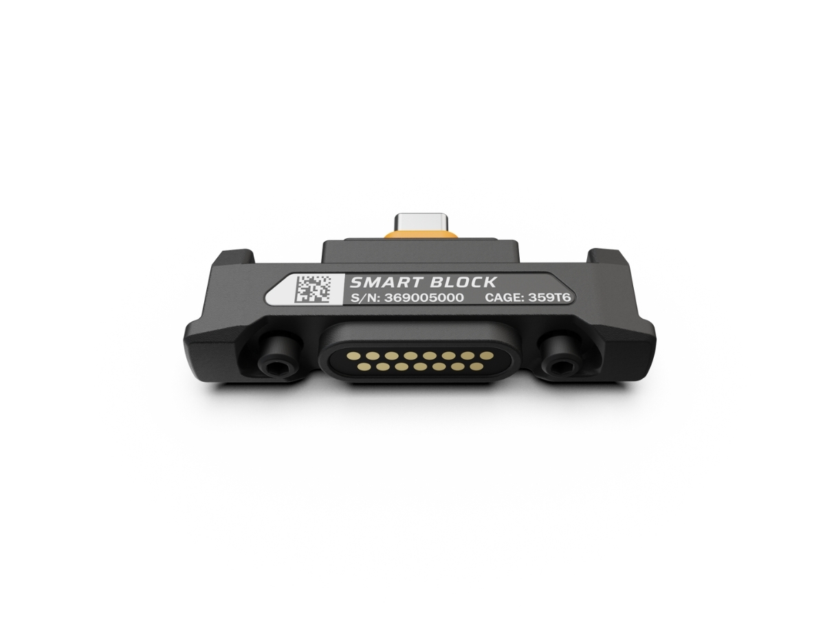 VELOX Smart Block component