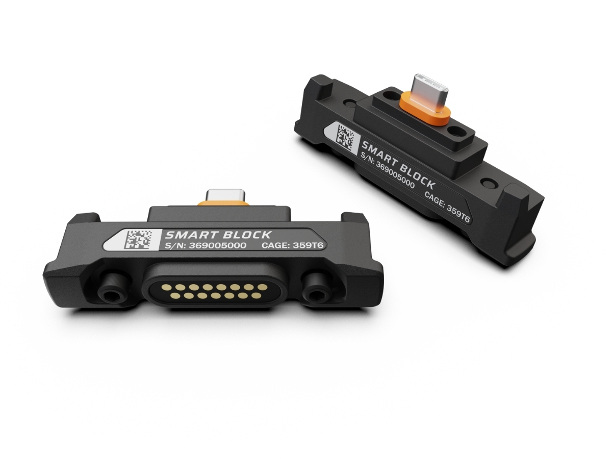 VELOX Smart Block component