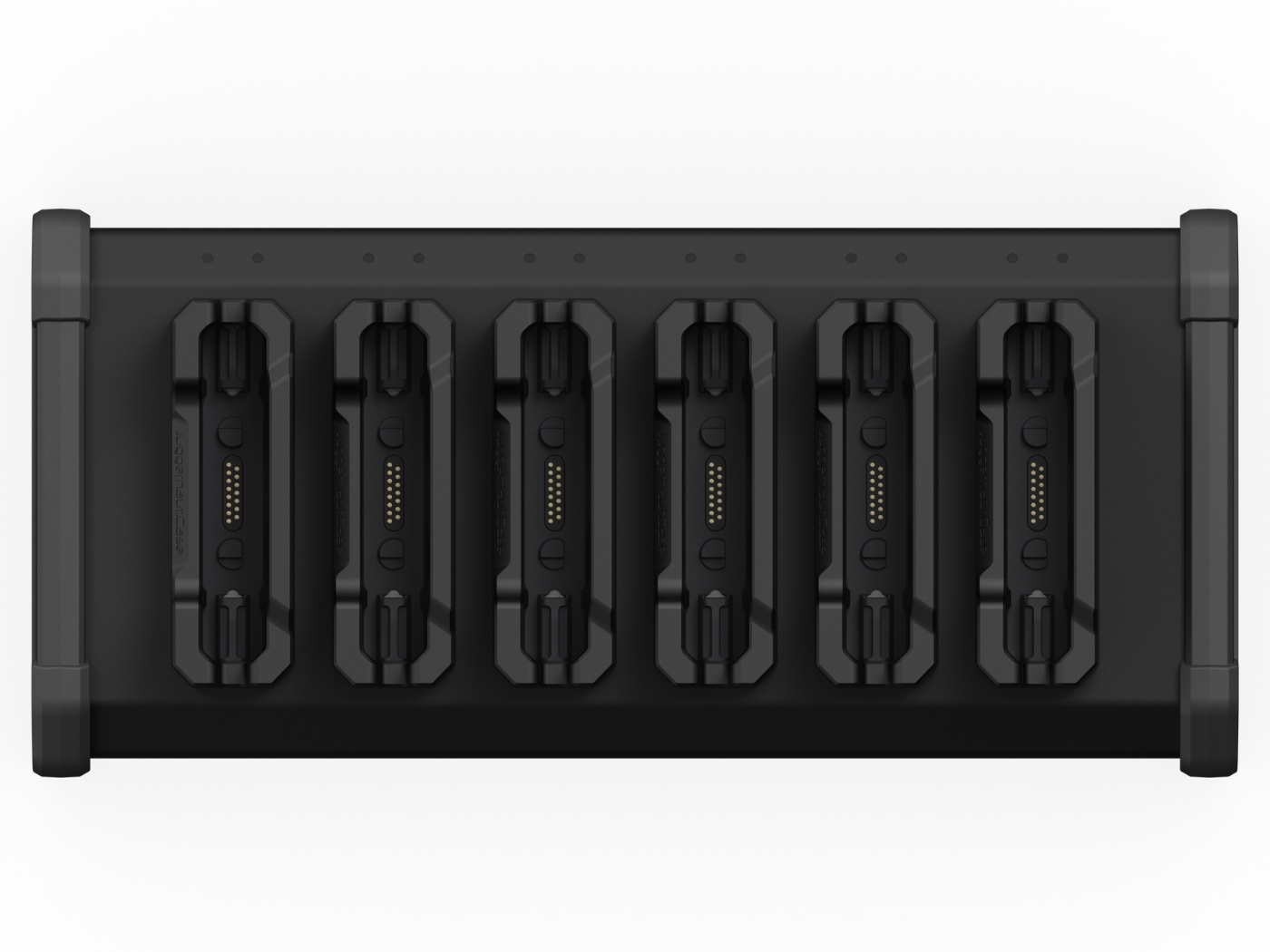 VELOX Charge/Data Dock Smart-Block bay interface