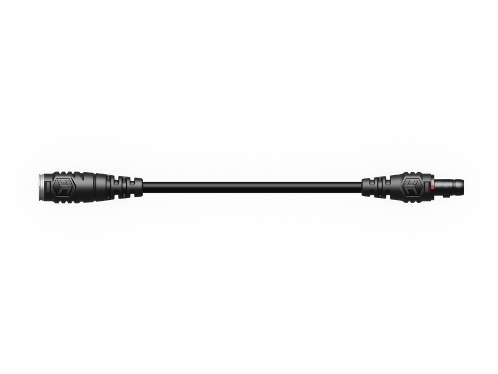 ODU to Nett Warrior adapter cable for VELOX Armor Mount