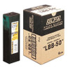 Olfa LBB-50 Spare Blade, 18mm Excel Black Blades