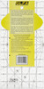 Olfa Quilt Ruler QR 6 x 24