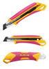 Olfa L7-AL - Pink - X-DESIGN Cutter Limited Edition