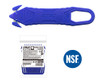 Olfa SK-15/Blue - Disposable Safety Knife