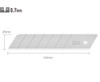 Olfa HB-5B Spare Blades