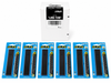 Olfa LBB-10B Spare 18mm Excel Black Speed Blades 6pcs box