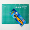 OLFA RTY-1C & CM-A4 Cutting Mat Starter Kit