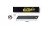 Olfa LBB-50B Spare Excel Black Blades