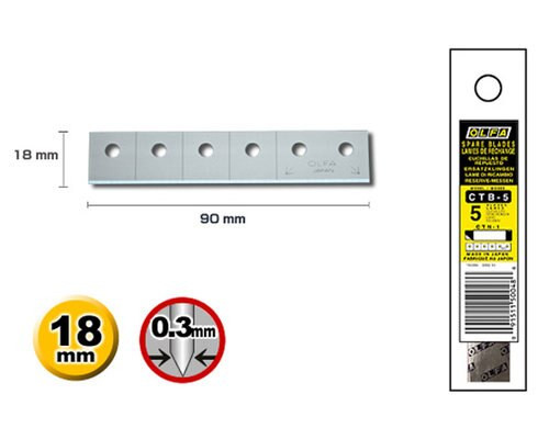 CTB-5　CTN-1用　替刃　５セット　OLFA ctb__15918.1771329068.jpg?c=1