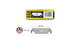 Olfa Hob-2/5 Hook Blade