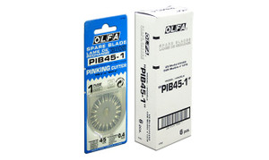 Olfa Spare Pinking Blade PIB-45