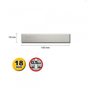 Olfa BS-10B Spare Scraper Blade