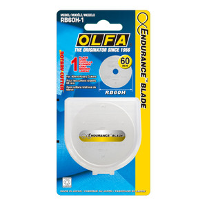 Olfa RB60H -1 NEW Spare Endurance Blade