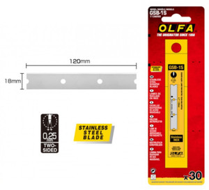 Olfa GSB-1/S Spare Blades