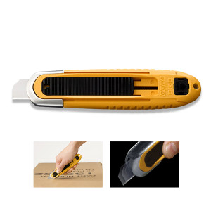 Olfa SK-8 Automatic Self-Retracting Safety Knife