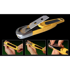 Olfa SK-8 Automatic Self-Retracting Safety Knife