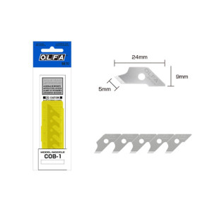 Olfa Spare Blade COB-1