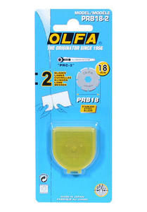 Olfa PRB18-2 18mm Spare Perforation Blade