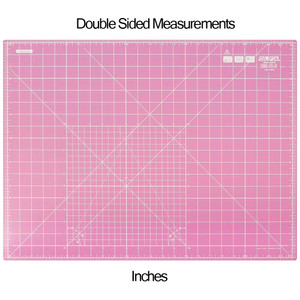 Olfa Rotary Cutting Mat RM-IC-S-RC/Pink Limited Edition