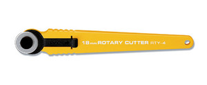Olfa Rotary Cutter 18mm RTY-4