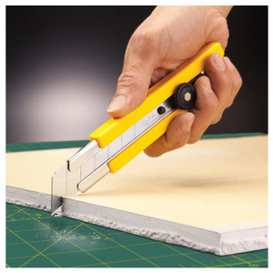 OLFA H-1 25mm Extra Heavy Duty Cutter