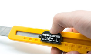 Olfa Heavy Duty 18mm Cutter SL-1