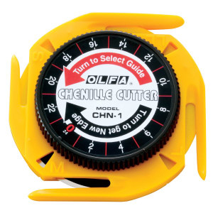 Olfa Chenille Cutter CHN-1