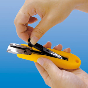 Olfa SK-5 Auto-Retracting Knife