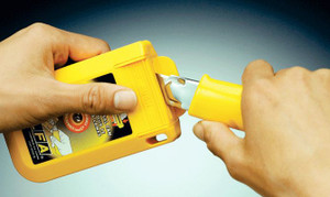 Olfa Blade Disposal Case DC-4