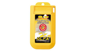 Olfa Blade Disposal Case DC-4