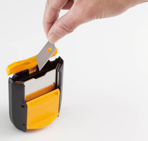 Olfa Blade Disposal Case DC-5