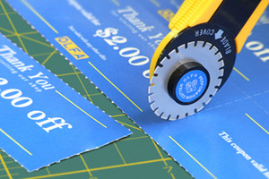 Olfa PRC-3/C  28mm Perforation Cutter - (Contour Handle)