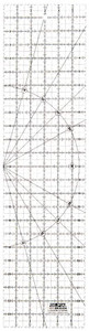 Olfa Quilt Ruler QR 6 x 24