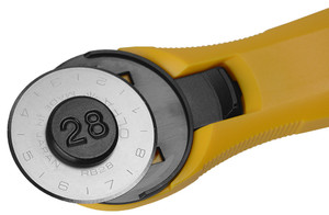 Olfa Rotary Cutter 28mm RTY-1/ C