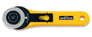 Olfa Rotary Cutter 45mm RTY-2/GH  Endurance Blade