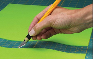 Olfa AK-4 Art & Graphics Cutter