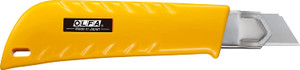 Olfa L-1 Heavy Duty Cutter - Green