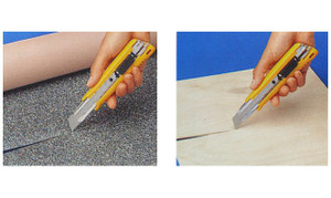 Olfa EXL Heavy-Duty 18mm Cutter