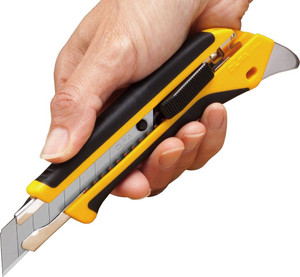 Olfa L5-AL Heavy Duty Cutter