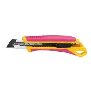 Olfa L7-AL - Pink - X-DESIGN Cutter Limited Edition