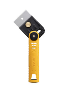 Olfa BTC-1/DX Leather Scraper