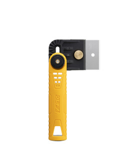 Olfa BTC-1/DX Leather Scraper