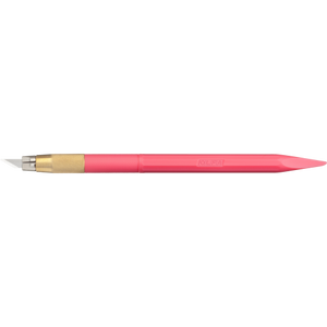 Olfa AK-5/5B Designers Art Cutter- Pink