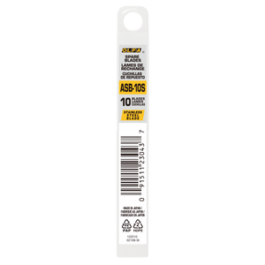 Olfa ASB-10S - 9mm Stainless Steel Blades