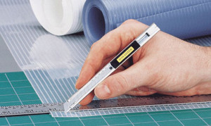 Olfa SVR-1 - Stainless Steel Body