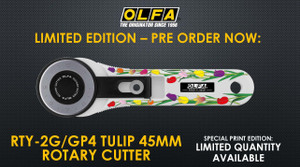 RTY-2G/GP4 TULIP 45MM ROTARY CUTTER