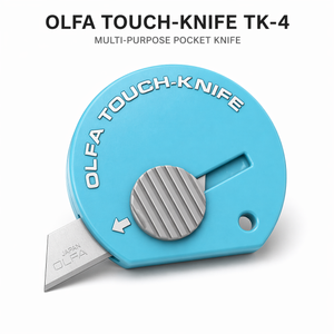 OLFA Touch-Knife TK-4