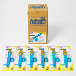 RTY-1C AQUA 28mm + Free TK-4 Bonus Item 6pcs box